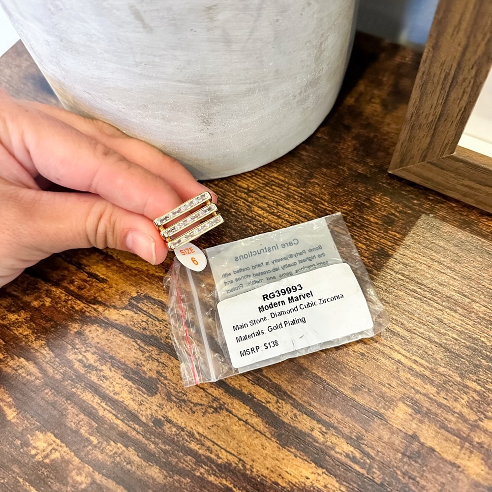 BP OG Ring